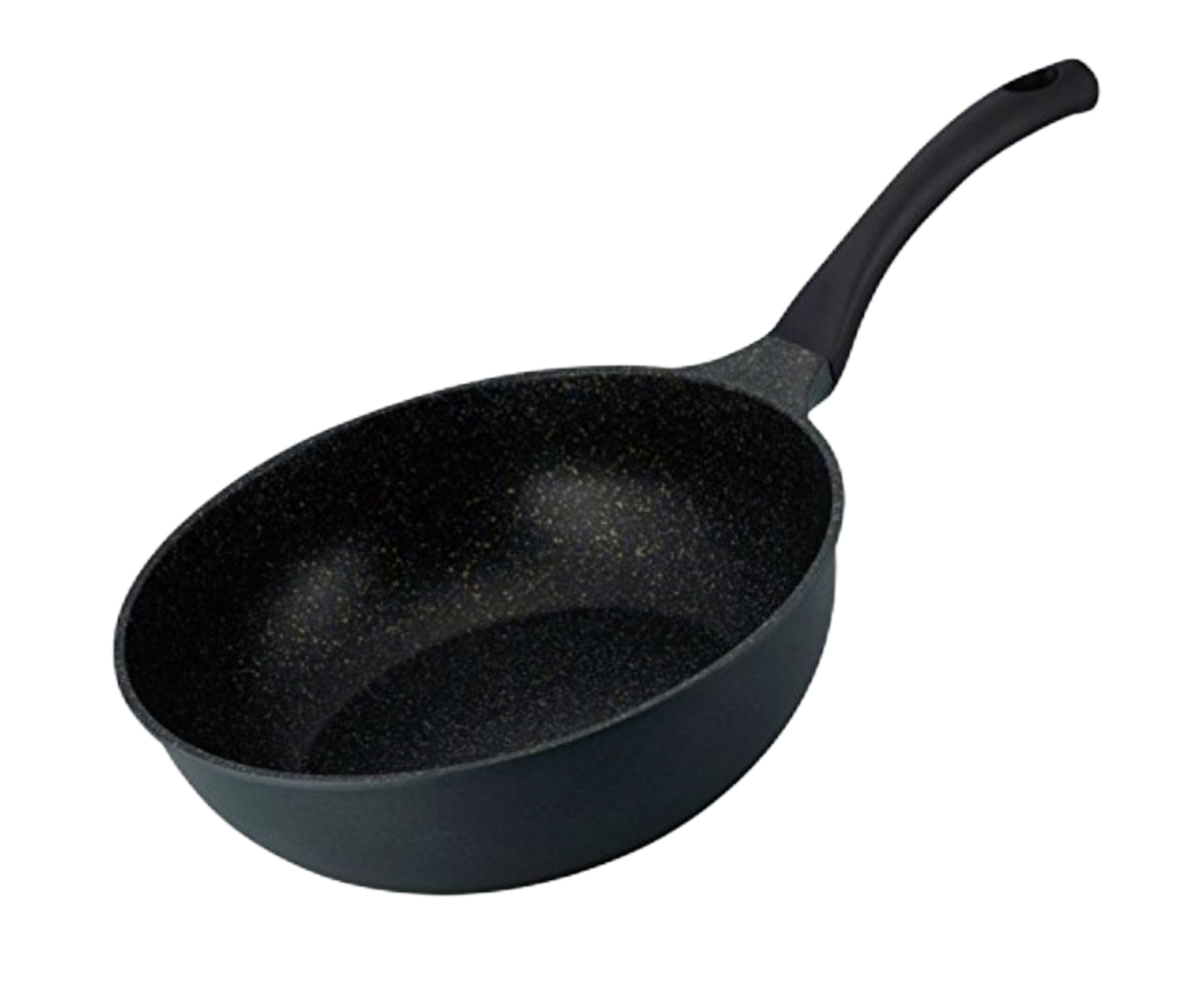 【和平フレイズ】(Wahei freiz) 超軽量 いため鍋 28cm ダブルマーブルコート ガス火