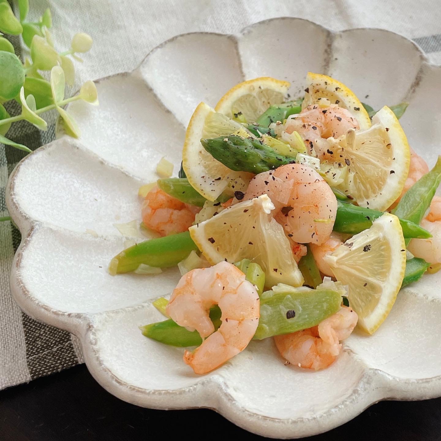 【うつわ魯庵】 カネコ小兵 17cm リンカ 555-0006