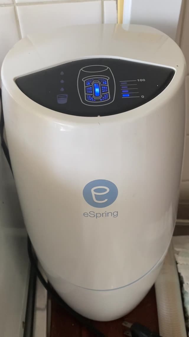 eSpring 浄水器II