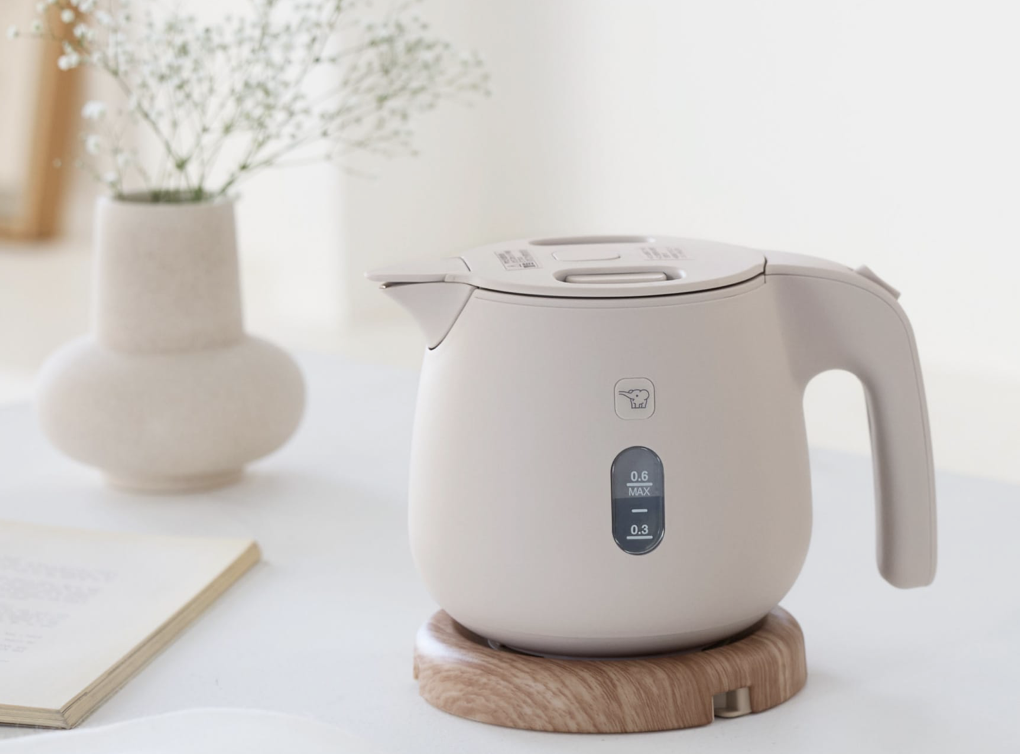 【象印】 電気ケトル 0.6L CK-SA06-HZ