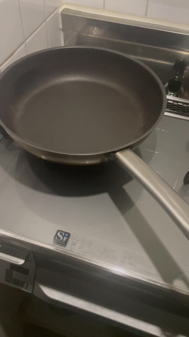 【ツヴァイリング】フローノンスティックフライパン　28cm  71028-280