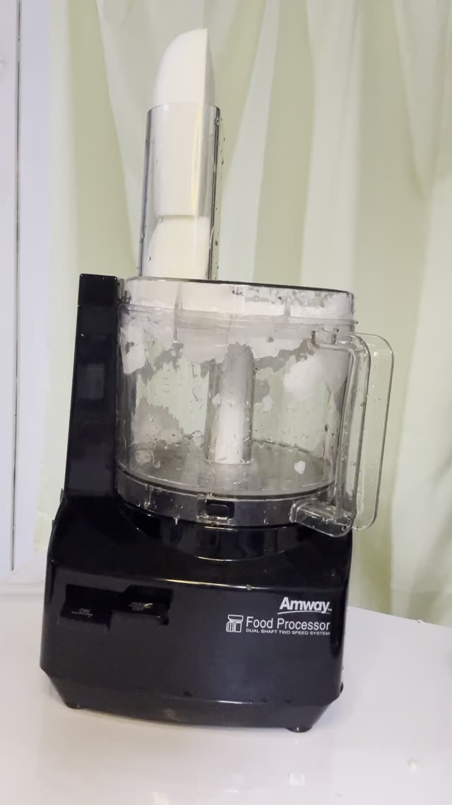 【アムウェイ】 クィーン フードプロセッサー オプションパーツセット