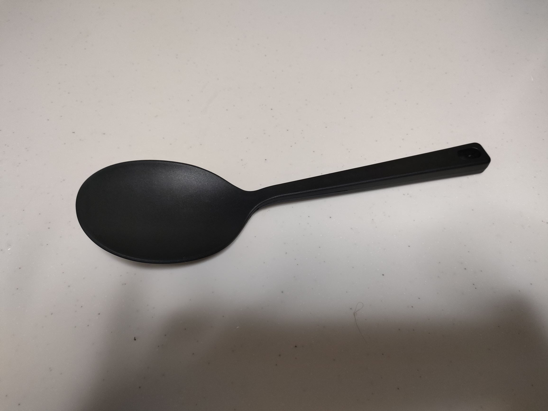 【無印良品】シリコーン調理スプーン 26cm 82932461