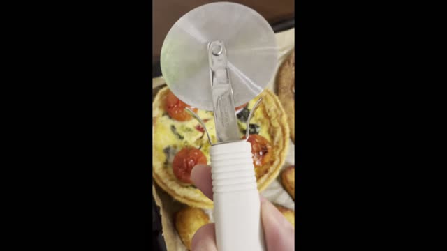 【具印】ピザカッター