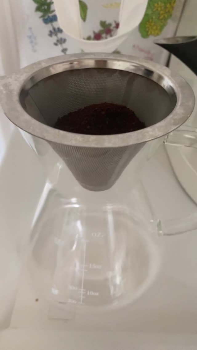 【POKALOTEA】 ポカロティー コーヒーサーバー ドリップコーヒーサーバー 500ml ペーパ