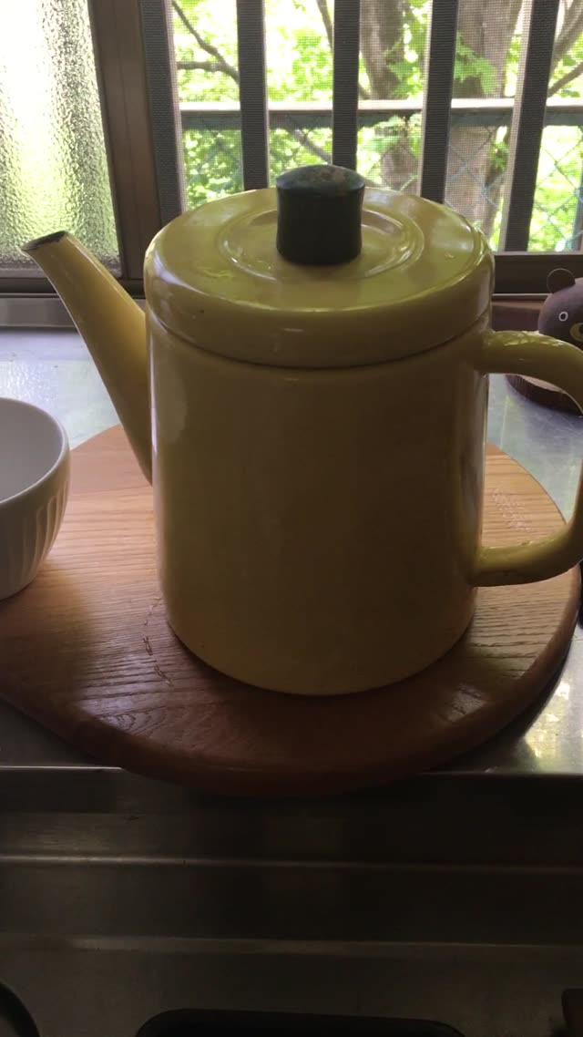 【野田琺瑯】ケトル 1,5Lポトル