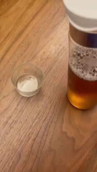 【ニトリ】冷蔵庫ポット （スリム１．４ℓ)