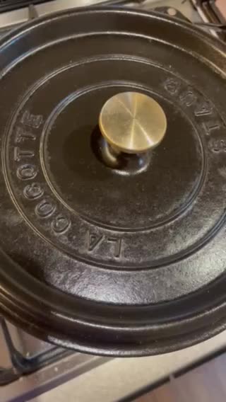 【STAUB】ピコ・ココット ラウンド２４