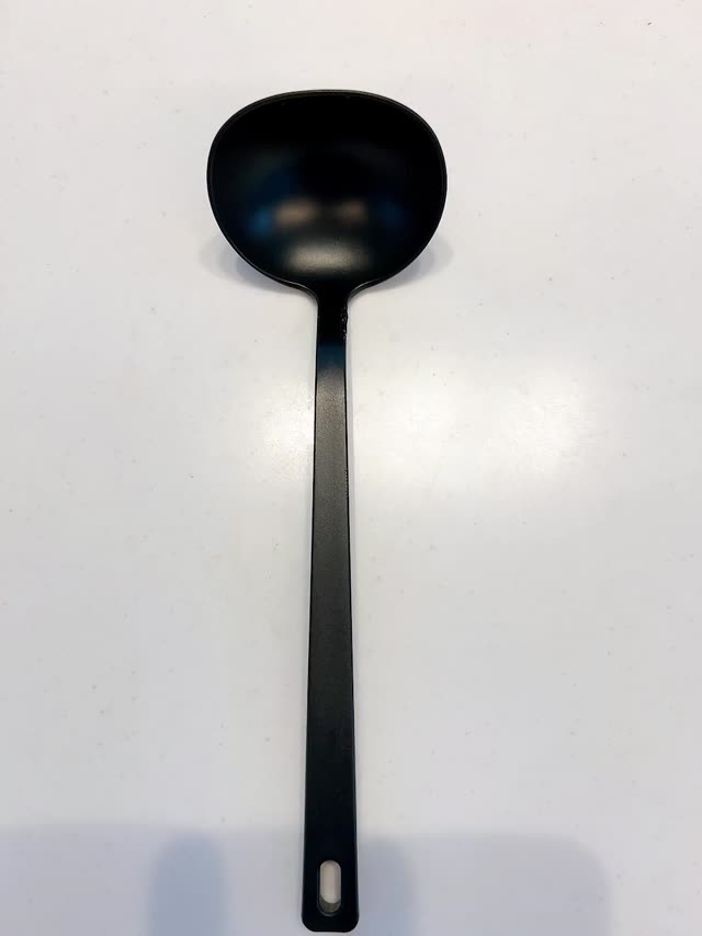 【無印良品】ナイロンレードル