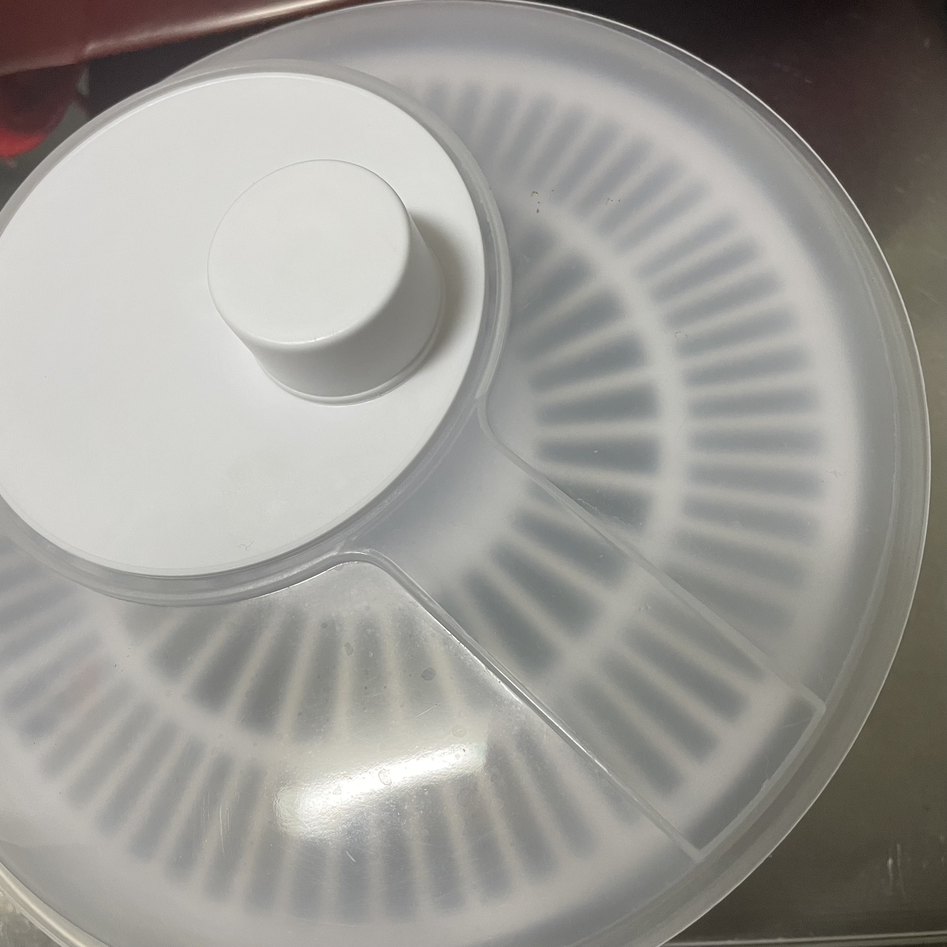 【3COINS】 サラダスピナー