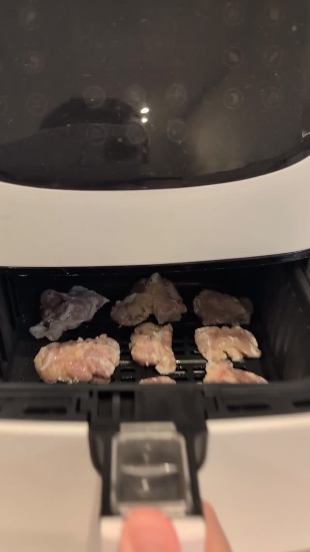 【cosori】ノンフライヤー CP137-AF 3.5L