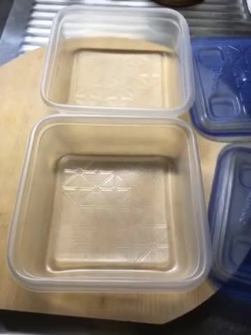 【ziploc】コンテナ　500ml