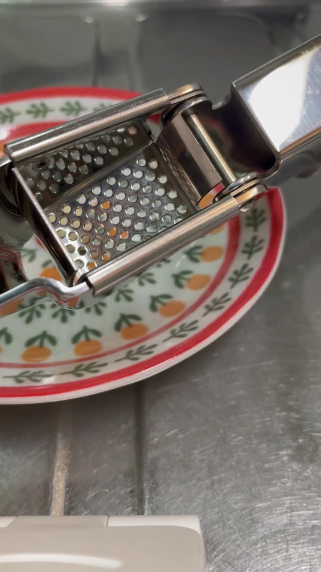 【ツヴァイリング】ガーリックプレス, 20 cm  37160-019-0