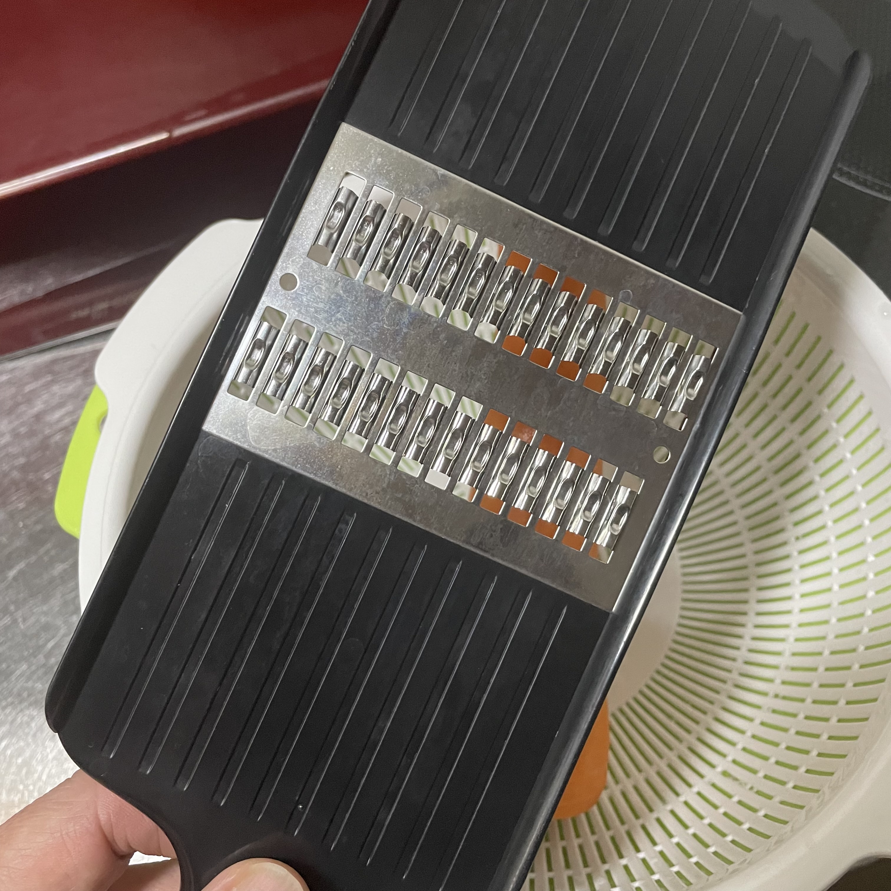 【下村工業】 プログレード 快速千切り器