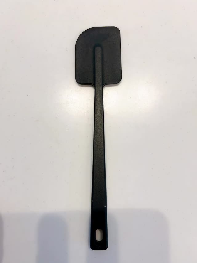 【無印良品】シリコーンスパチュラ