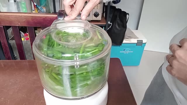 【National】フードプロセッサー MK-K48