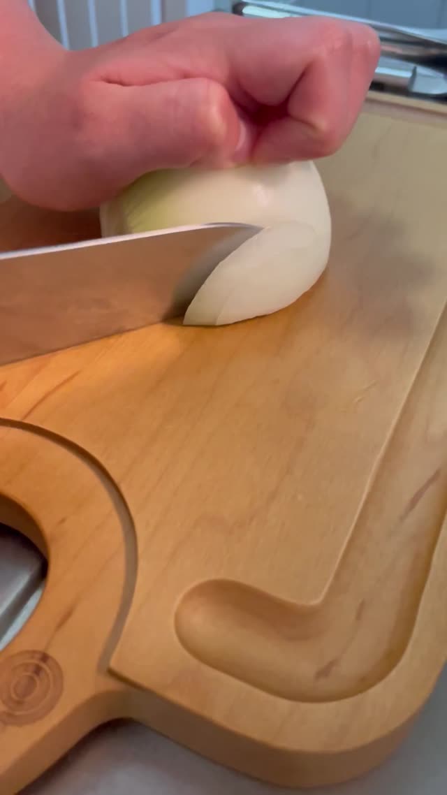 【ル・クルーゼ】メープルウッド・カッティングボード