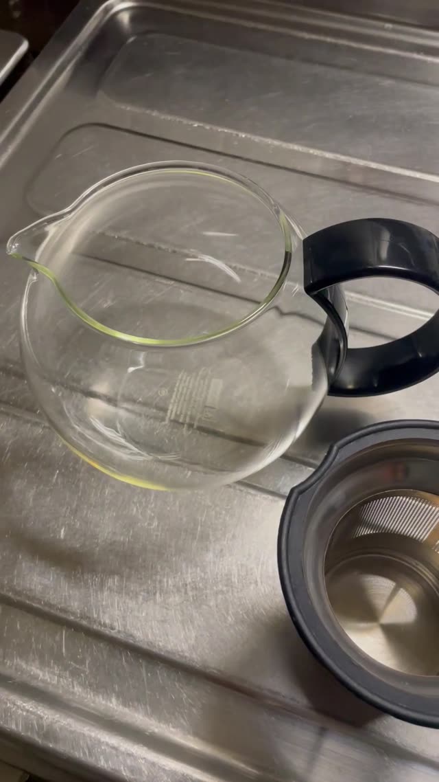 【bodum】ティーポット　500ml  1812-01