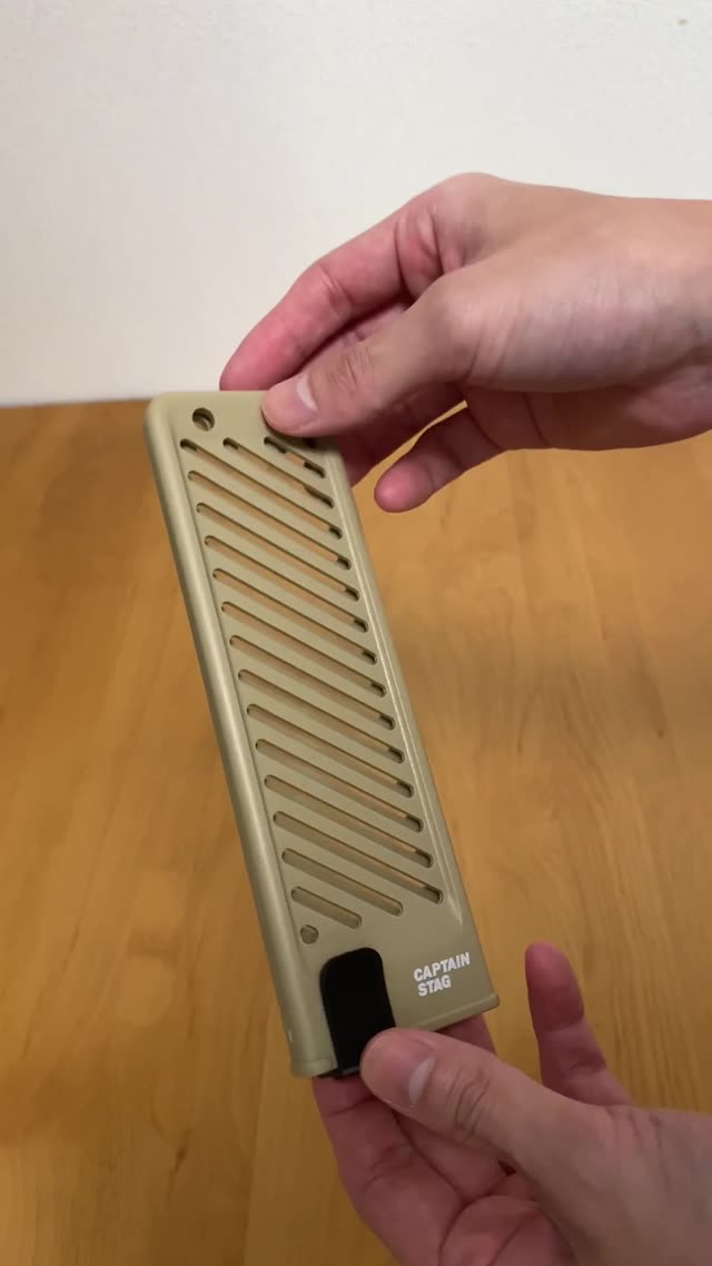 【キャプテンスタッグ】包丁サヤ 安全包丁ケース