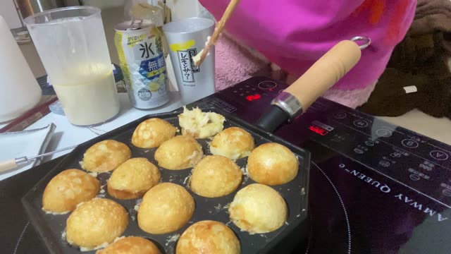 【Panasonic】 KZ-TK1 [IH調理器用 たこ焼きプレート]