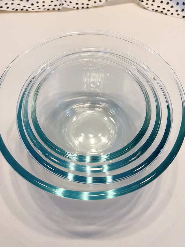 【HARIO】(ハリオ) 耐熱ガラス製ボウル