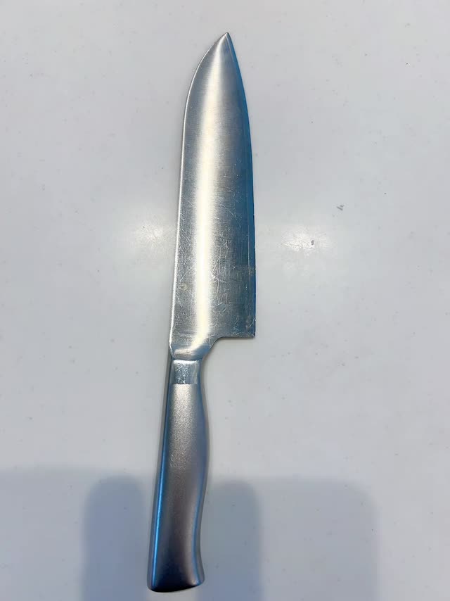 【柳宗理】キッチンナイフ 18cm