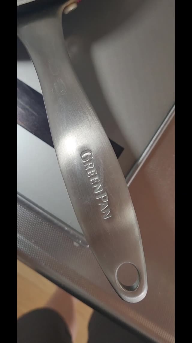 【GREEN PAN】 Heritage(グリーンパン ヘリテージ)　24センチ